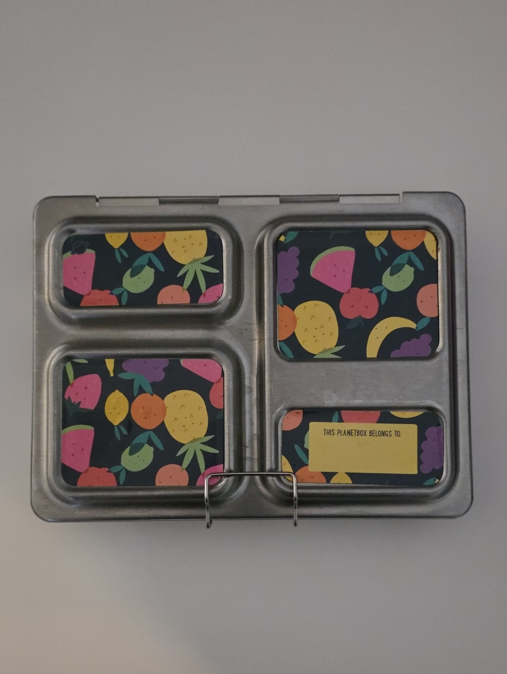 Planetbox Launch Lunchbox- 55.3 fl oz